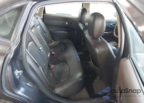 2008 Buick Lacrosse Super z USA, uszkodzony, nr VIN 2G4WN58C881276526